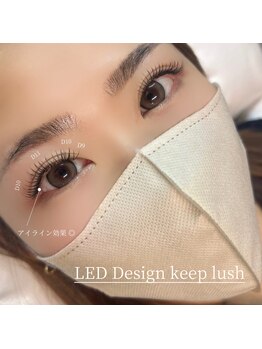 ソート アイラッシュ(sot eyelash)/＊ デザインキープラッシュ