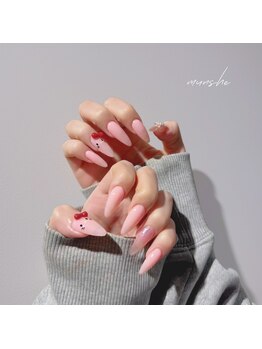 ムンシェ(Munshe)/★ 長さだしワンカラー♪