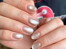 ニュイ 春日部(nuit)/マグネットワンカラーネイル