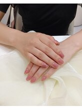 ミユキ 表参道店(MIYUKI)/自爪・ワンカラー