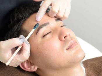 プラスアイビー 熊本店(+i.b)の写真/理想の眉で印象アップ&自信のある毎日を、《+i.b熊本店》で始めてみませんか?お得なクーポンもご用意◎