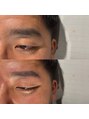 ウェヌス アイ ビューティ(VENUS eye beauty)&nbsp;ご希望の眉毛にしていきます！