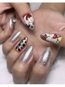 リアンド(Li&)/しんちゃんねいる