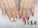 レースネイル＊大阪梅田