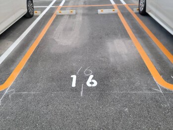 マシェリ(ma cherie)/駐車場