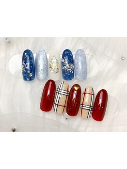 付け替え時オフ無料のメニューがあるサロン