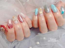 ハンド/定額〈デザイン〉8000円