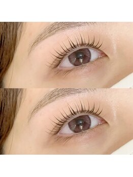 ザ バーム 神楽坂店(THE BALM)/束感&似合わせまつげパーマ♪