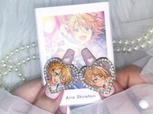 アリーズ(Allies)/ゴテゴテ　長さ出し　ロング