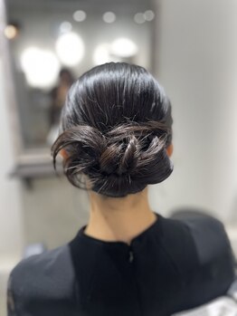 エムアイ 六本木(Mi)/カチモリヘア