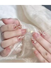ヴァンネイルサロン 本厚木(VAN NAIL SALON)/持ち込みデザイン