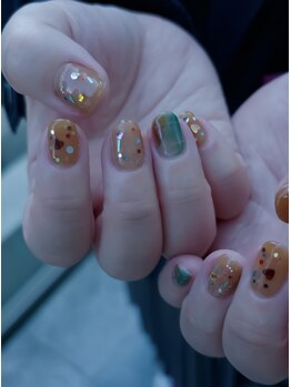 バースプラスリム(virth+LIM)/ジェルネイル120分制