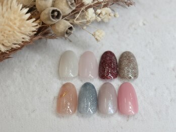 ArisLy 札幌駅南店【アリス・リー】【1月22日NEW OPEN】の写真/1月22日 NEW OPEN★2/28までのご来店限定
4500円均一【お好きなカラーでワンカラー】オフ込み♪