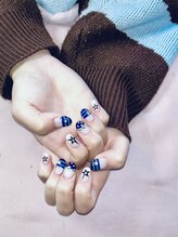 ビュップ 横浜店(美up)/持ち込みデザイン¥8000