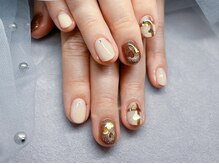 パール 池袋店(PEARL)/パラジェル/フィルインネイル