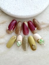 Nail Salon Kanamo【カナモ】/スペシャル定額￥8,000