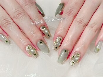 マグネットネイル