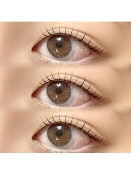 インク(inkk)/まつげパーマ