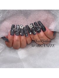 フラッシュ×スカルプ