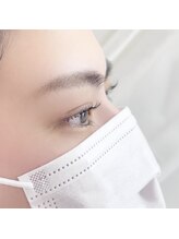 【まつげパーマ/眉毛/HBL/フェイシャルワックス専門店】C.（シードット）神戸三宮店/あげすぎないナチュラルカール♪