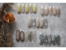 フルール ネイル(fleur nail)/＊定額10種ニュアンスコース＊