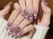 ミナミ(MINAMI)の雰囲気（高級感・上品なネイル）