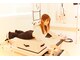 ピケピラティス センター南店(pique pilates)の写真/ピラティスではインナーマッスルを効果的に鍛え、正しい姿勢に！背中や腰の痛みの予防にもオススメ◎