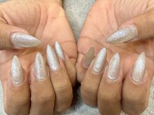 アモード(AMODE)/お客様ネイル◎