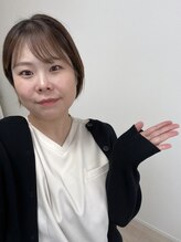 ブルーローズサロン 田上店(Blue Rose Salon)&nbsp;二口 瑞穂
