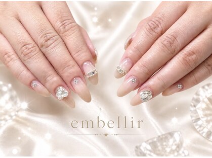 アンベリール(embellir)の写真