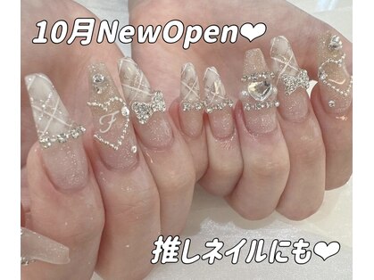 クラウディチャンネイル 新宿(Cloudy Chan Nail)の写真