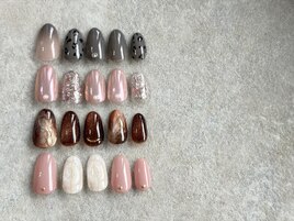 【10月新作】定額cコース¥9,400