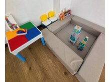 Nail Salon Lien【リアン】の雰囲気（キッズスペース完備でお子様連れも安心^^♪名護/お子様連れOK！）