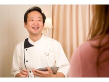 リラク整体 かいつう館/カウンセリングシーン 