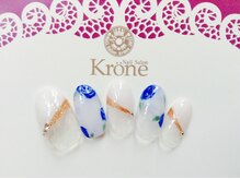 ネイルサロン クローネ(Nail Salon Krone)/ピックアップデザイン
