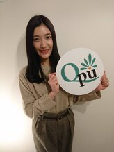 キュープ 新宿店(Qpu)/HKT48今田美奈様ご来店