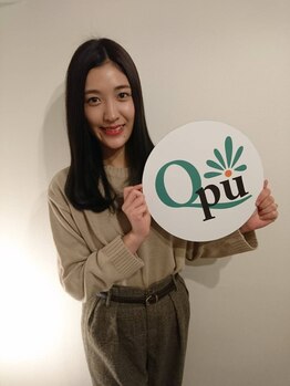 キュープ 新宿店(Qpu)/HKT48今田美奈様ご来店