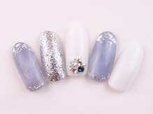 エリクサーネイル 池袋(Elixir Nail)/定額a シンプル/クーポン使用