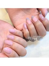 ネイルラウンジ ヒュア(Nail Lounge Hyua)/