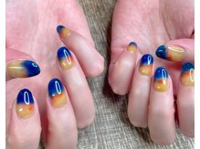 爪屋べっぴん堂/個性派グラデ