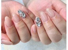 サロンドルリネイル(salon de Ruri nail)/【4月以降価格】■￥7,000