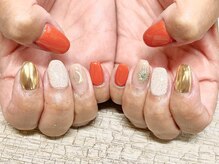 ボーホーネイルズコレクション(BOHO NAILS COLLECTION)/HANDやり放題10000円コース