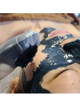 ザ サロン フラン(THE SALON FRANC)/超保湿!美容成分をしっかり導入