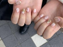 サトリネイルルーム 西宮北口(satori nail room)/mix◎