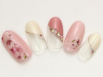 ハーティーネイル 自由が丘南口店(heartynail)/