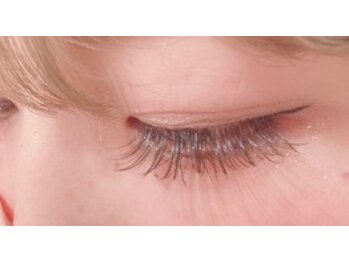 ドーリーラッシュ イオンモール宮崎店/人気のブラウンエクステ