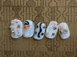 個性派ニュアンス