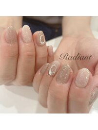 アクセサリーネイル