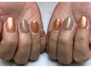 ブリスネイル(bliss-nail)/ワンカラー 色追加