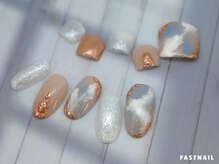 ファストネイル ロコ 志免店(FASTNAIL LOCO)/オーロラネイル→写真番号:11711